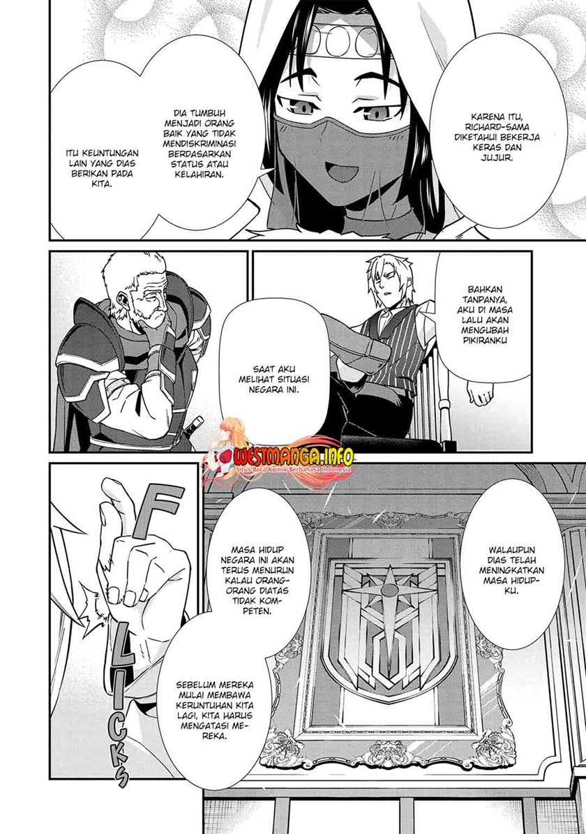 Ryoumin 0-nin Start no Henkyou Ryoushusama Chapter 17 Bahasa Indonesia